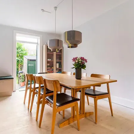 Feriehus Historic Row House In Humleby Near Frederiksberg *