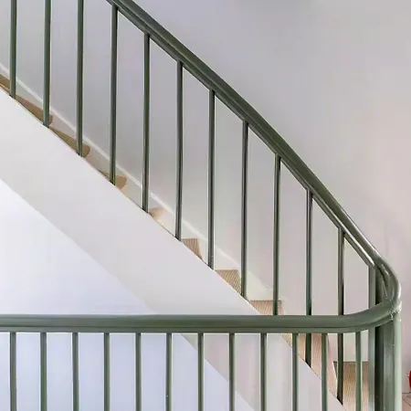Historic Row House In Humleby Near Frederiksberg *