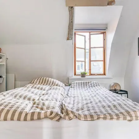 Feriehus Historic Row House In Humleby Near Frederiksberg *
